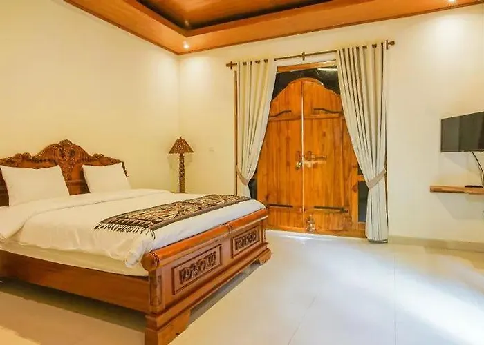 Pucuk Bali Séjour chez l'habitant *