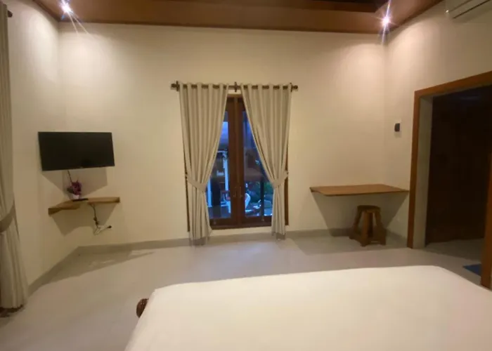 Pucuk Bali Séjour chez l'habitant