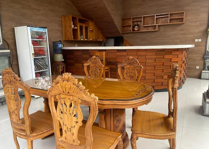 Séjour chez l'habitant Pucuk Bali