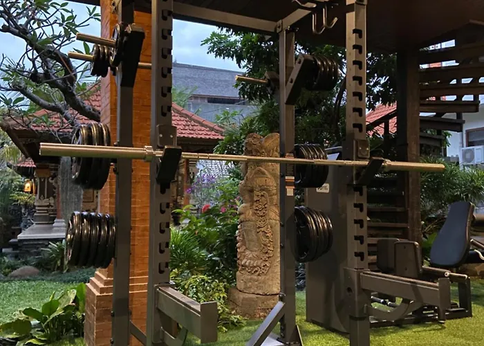 Pucuk Bali Séjour chez l'habitant *
